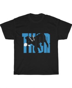 Thor Silhouette T Shirt