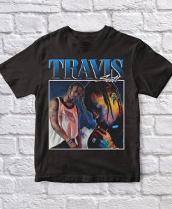 Travis Scott Tshirt