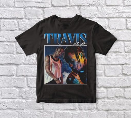 Travis Scott Tshirt