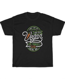 Vegan T Shirt