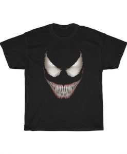 Venom Smile T Shirt