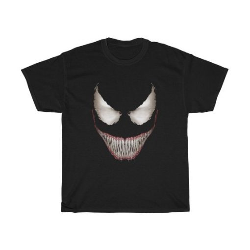 Venom Smile T Shirt