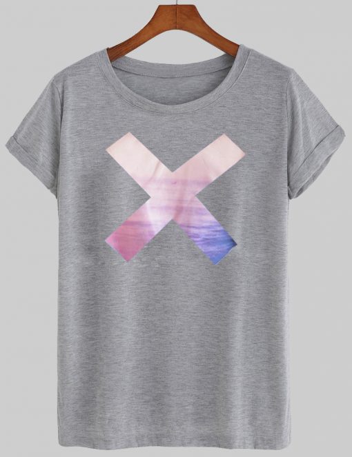 X tshirt