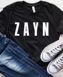 Zayn Malik Tshirt