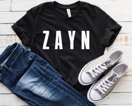 Zayn Malik Tshirt