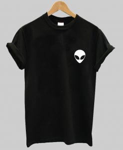 alien tshirt