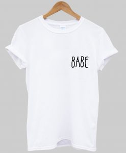 babe tshirt