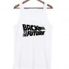 back to the future tanktop