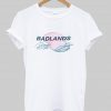 badlands tshirt