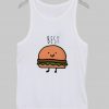 best burger tanktop