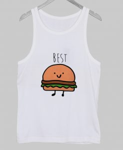 best burger tanktop