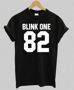 blink one 82 tshirt