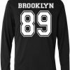 brooklyn 89 sweatshirt