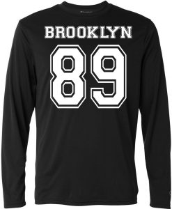 brooklyn 89 sweatshirt