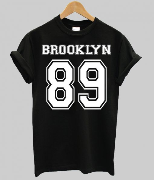 brooklyn 89 tshirt