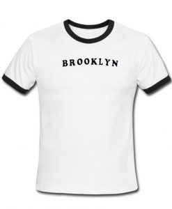 brooklyn ringer shirt