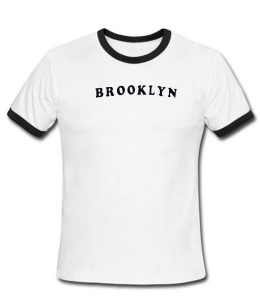 brooklyn ringer shirt