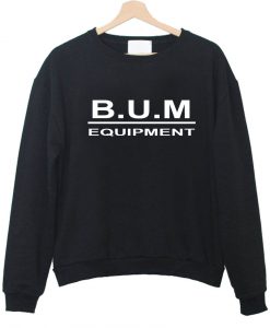 bum equipment sweatshirt