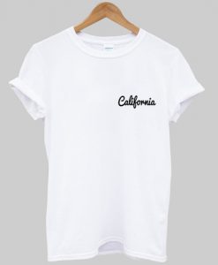 california tshirt