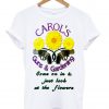 carols tshirt