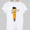 dragonball songokou tshirt