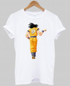 dragonball songokou tshirt