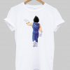 dragonball vegeta tshirt