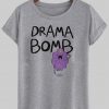 drama bomb tshirt