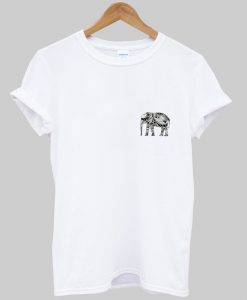 elephant tshirt