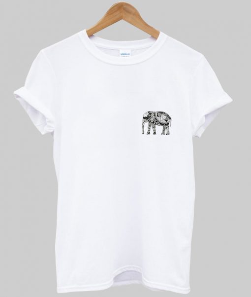 elephant tshirt