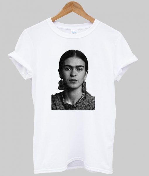 frida kahlo tshirt