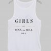 girls tanktop