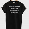 homophobia tshirt