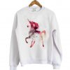 horse galaxy sweatshirt