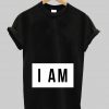 i am tshirt