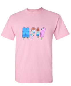 ice cream tshirt