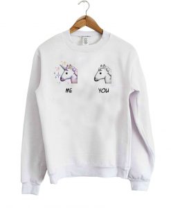 me you sweatshirt