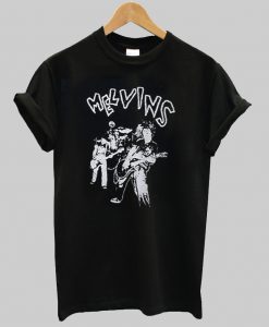 melvins band tshirt