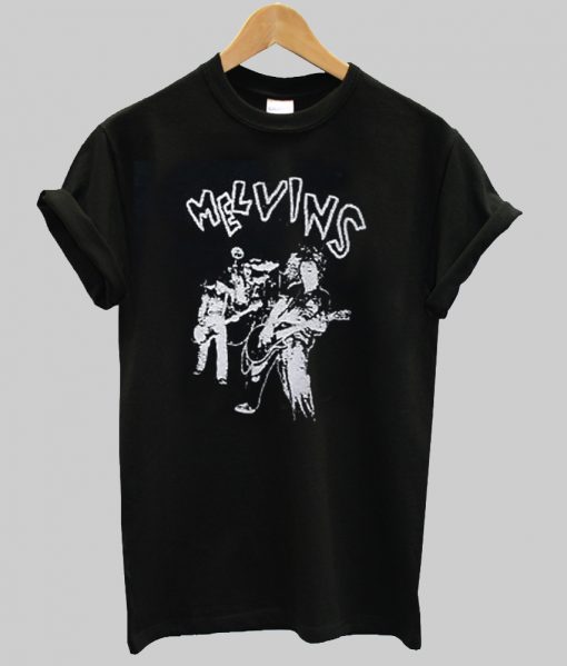 melvins band tshirt