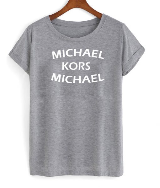 michael kors tshirt