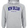 new orlean the big easy HOODIE