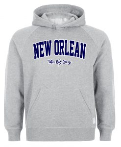 new orlean the big easy HOODIE