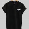 night tshirt