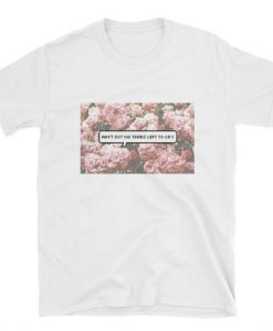 no tear left to cry ariana grande T shirt