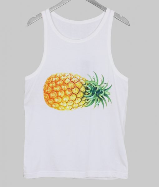 pinneaple tanktop