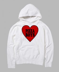 pizza boys hoodie