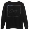 play for keeps sweatshirt back