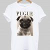 pugue pug tshirt