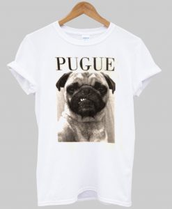 pugue pug tshirt