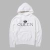 queen hoodie